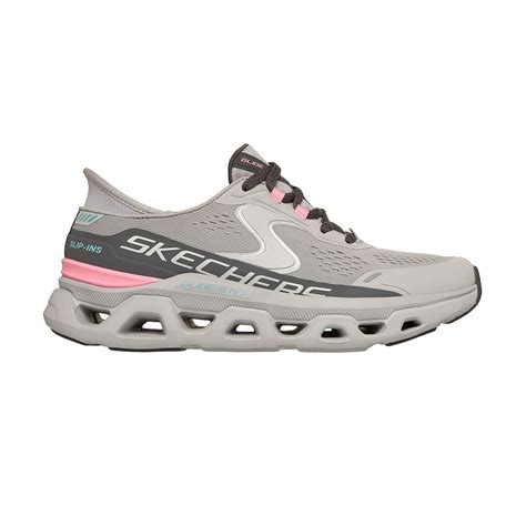 Skechers Women Grey Glide-Step Altus – MetroActiv
