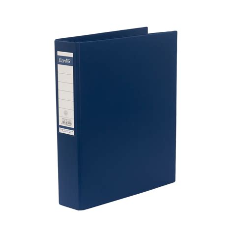 Ring Binder 3 Ring D 40mm A4 – Produk TKDN