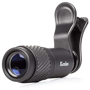 Kenko REAL PRO Multi-Coated Glass REAL PRO 7x Telephoto Clip Lens ...