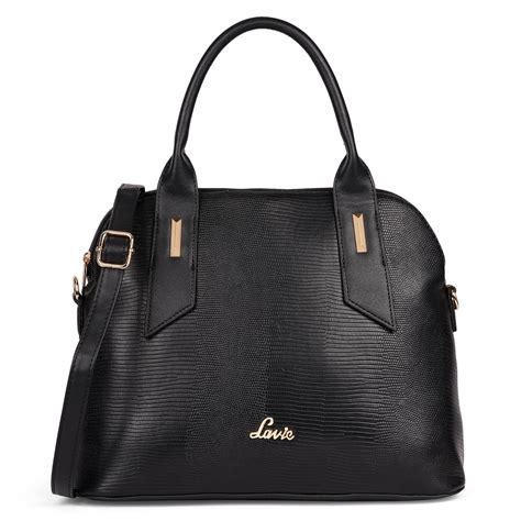 Buy Lavie Women's Liz Rumba Dome Satchel Bag | Ladies Purse Handbag at ...