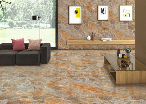 Endless Foster Gold 600X1200 Mm BlackBerry Tiles in Chennai