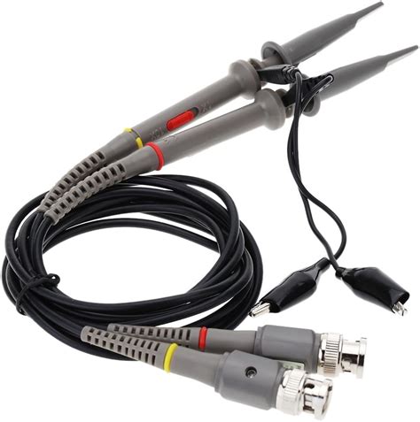 Buyyart Oscilloscope Scope Analyzer1 New 2 Pieces 100Mhz Oscilloscope ...