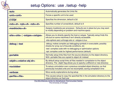 Image result for How to Turn Off Use Setup Script