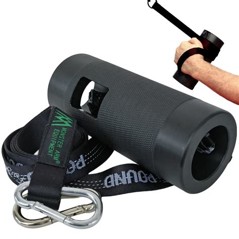 Buy Armwrestling Multispinner Exercise Handle for Wrist Cupping, Arm ...