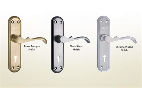 Atom Heavy Duty Mortise Door Lock for Bedroom, Living Room, Main Door ...