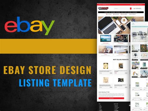 Image result for eBay Store Design Tutorial