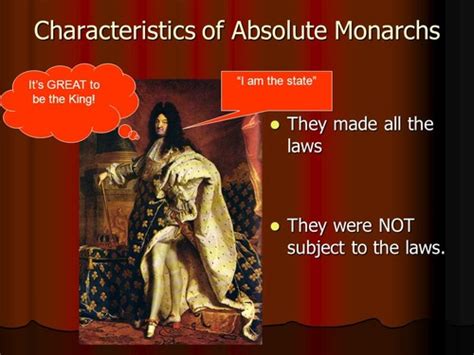 Absolute Monarchy 的图像结果