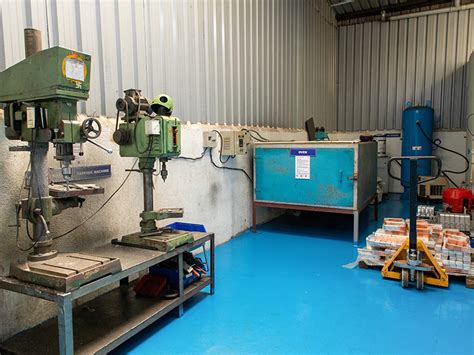 Infrastructure || Sarthak Engineers