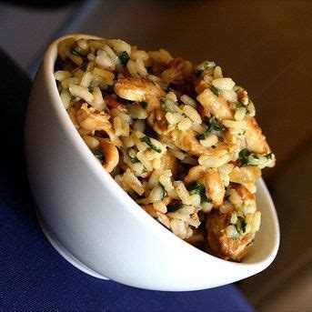 Roasted Chicken with Risotto and Caramelized Onions | Recipe | Roasted ...