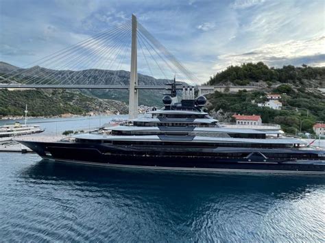 LUMINANCE, Yacht - Details and current position - IMO 9865087 ...