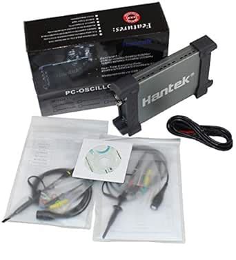 Hantek 6022BE_N Digital Oscilloscope 2 Channels 20 mhz USB ...