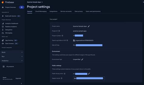 Image result for Setup Google Firebase