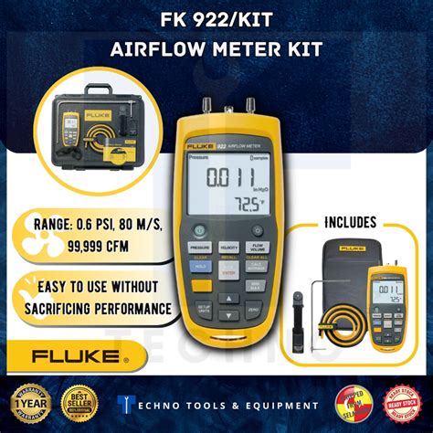 Image result for Fluke Manometer