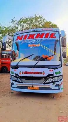 Thane (Maharashtra) Bus: Book Bus Tickets to Thane (Maharashtra) and ...