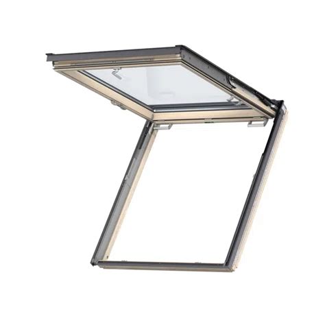 BIM objects - Free download! Tophung rescue roof window - GTL/GTU ...