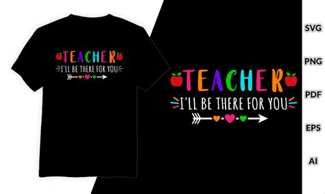 T-Shirt Design for Teacher Day Graphic by rajjdesign · Creative Fabrica