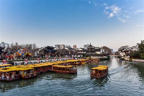2021秦淮河-旅游攻略-门票-地址-问答-游记点评，南京旅游旅游景点推荐-去哪儿攻略