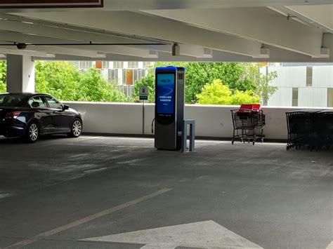 Natick Mall - Garage F | Natick, MA | EV Station