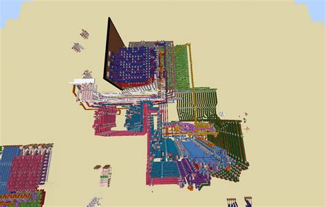 Minecraft Redstone Calculator Tutorial 的图像结果