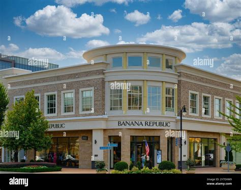 ALPHARETTA, GEORGIA - September 5, 2024: Avalon is a mixed-use ...