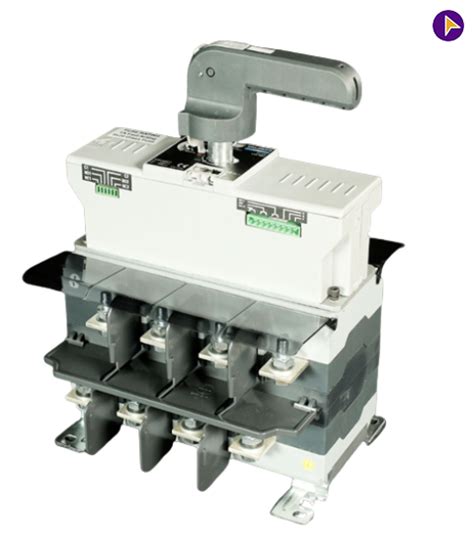 400A FP MOTORISEDCO4-400 CHANGEOVER-L&T - CK90166BOOO