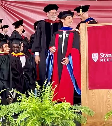 Market Design: Stanford graduation--Alex Chan, Ph.D.