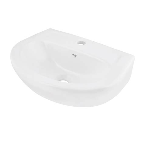 Wall Hung Basin White - Johnson Pedder