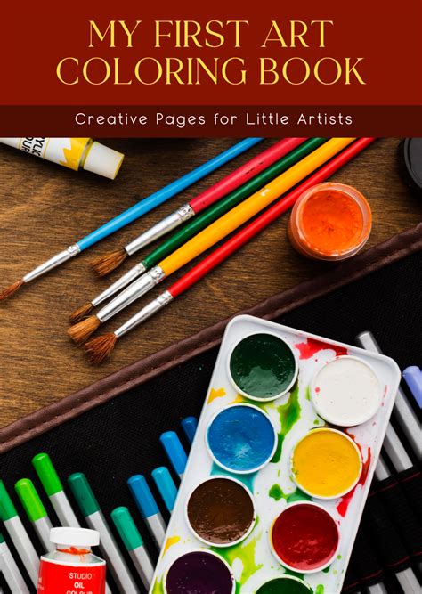 Free Coloring Book Templates to Edit Online