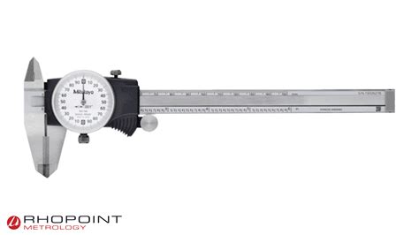Dial Caliper (Inch) | 505-749 | Mitutoyo Authorised Distributor