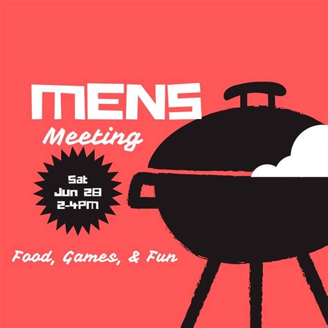 Men’s Day, 1006 S Jackson St., Auburn, IN, 28 June 2025 | AllEvents