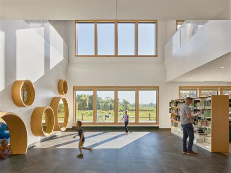 Oregon Public Library - OPN Architects