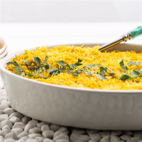 greek yellow rice pilaf recipe