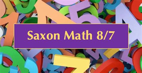 Saxon Math 5 Lesson 87 Answer Key 的图像结果