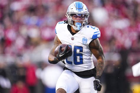 NFL Rumors: Lions' Jahmyr Gibbs Suffered Hamstring Injury at Practice - CNN World Today