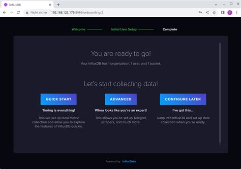 Image result for Influxdb Web API
