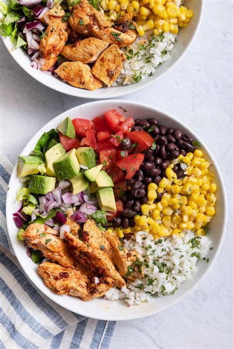 Boar's Head Chipotle Chicken Protein Bowl at Lisa Bassett blog