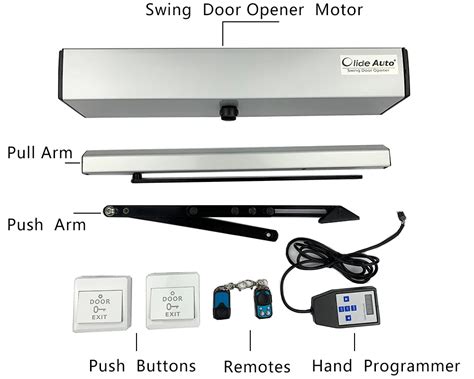 Image result for How to Program a Door Operator