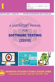 Image result for Msbte Software Testing Solved Manual