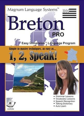 MLS Easy Immersion Breton Pro : Magnum Language Systems: Amazon.in: Books