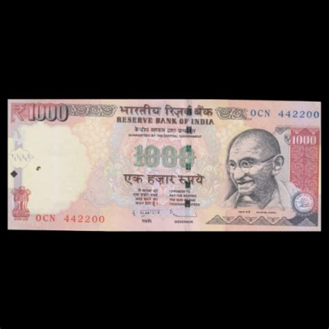 Indian Notes - Buy Rare & Old Indian Banknotes Online | Currency Khazana