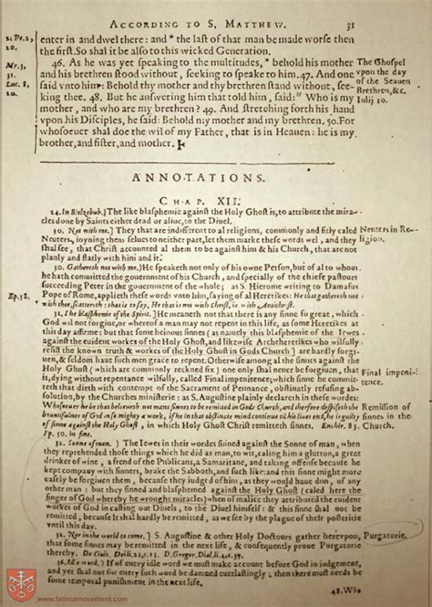 Image result for Douay-Rheims Romans