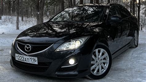 Mazda 6 (2G) GH 2.0 бензиновый 2012 | на DRIVE2