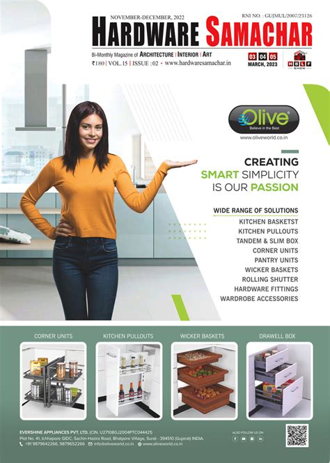 Hardware Samachar | Know about Architectural Hardware!!