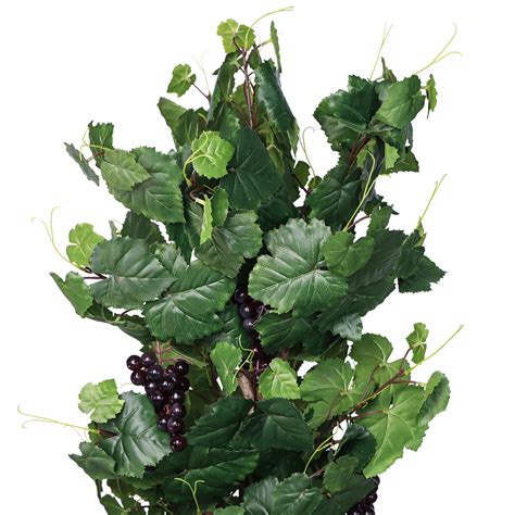 Floristik24.co.uk Artificial plant in pot Artificial grapevine with ...