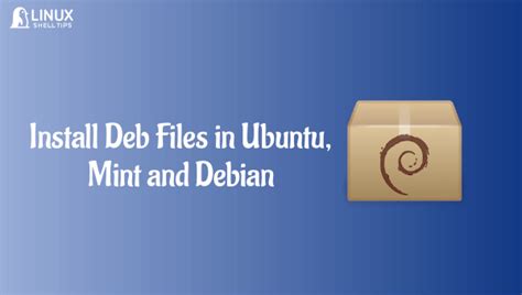 Image result for Deb Install