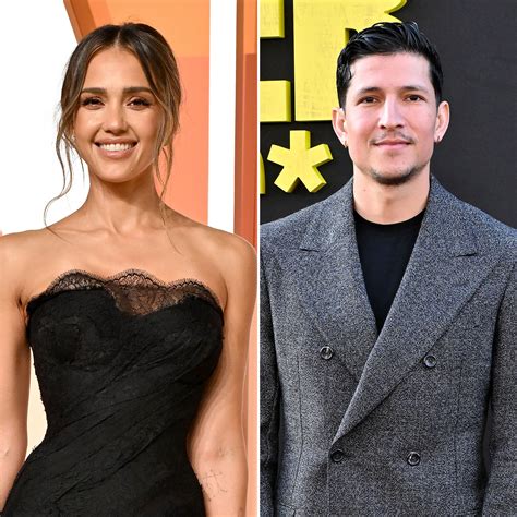 Jessica Alba and Danny Ramirez Jointly Pose on Red Carpet With Friends ...