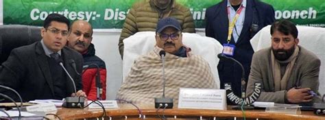 Javed Rana emphasises expeditious completion of ongoing projects for ...