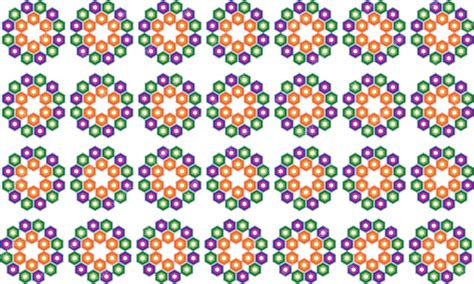 Texture Pattern Vector 的图像结果