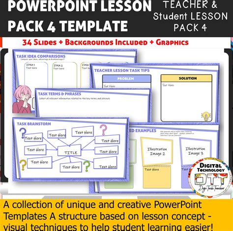 Free PowerPoint Lesson Plans 的图像结果