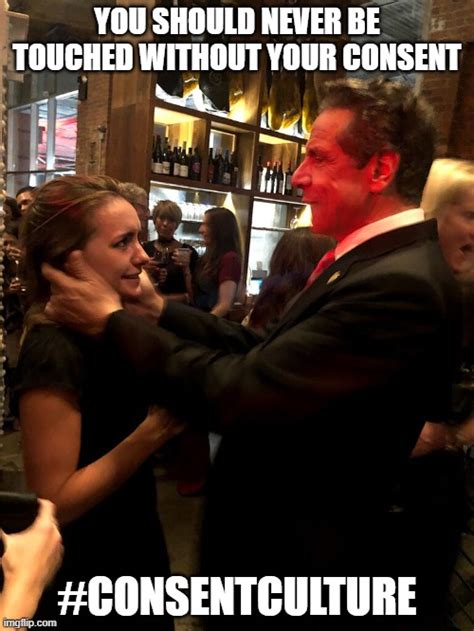 Consent Culture - Imgflip